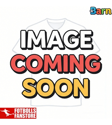 Everton Jordan Pickford #1 Målvakt Tredje Tröja Barn 2025-26 Långärmad (+ Korta byxor)